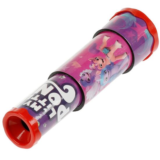 Калейдоскоп МОЙ МАЛЕНЬКИЙ ПОНИ блист.13,5*24,5*5,5см ИГРАЕМ ВМЕСТЕ