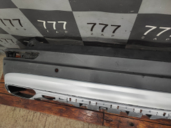 Бампер задний Geely Atlas Pro 21-нв Б/У Оригинал 6044067800661