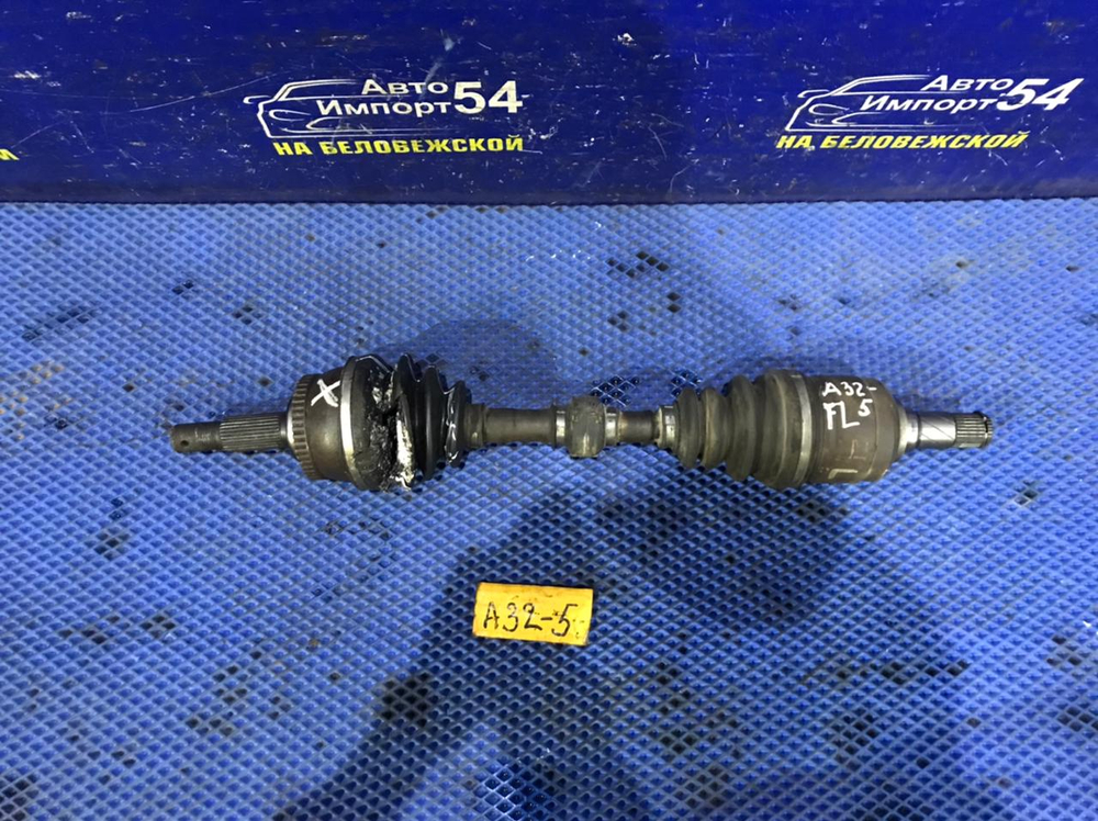 Привод передний левый NISSAN CEFIRO 1997