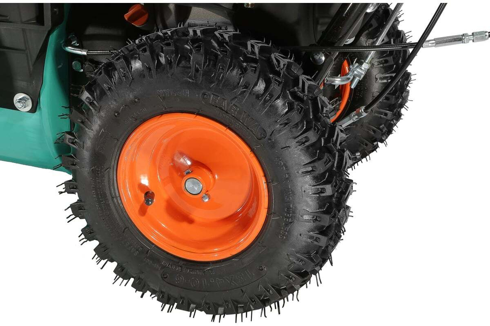 Бензиновый снегоуборщик Sturm STG7453