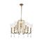 Подвесная люстра Favourite Lyra 2968-9P