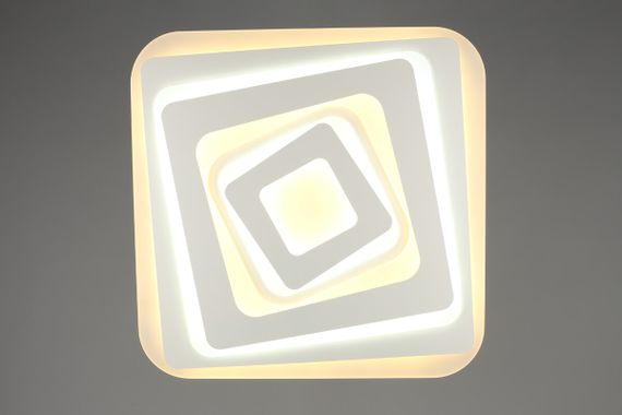 Потолочная светодиодная люстра Omnilux Bellagio OML-07307-338