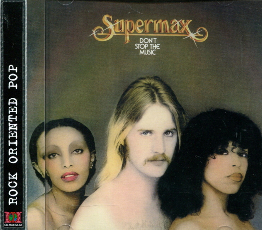 Supermax / Don't Stop The Music (RU)(CD)