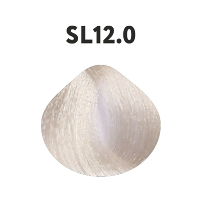 SL 12.0 крем-краска KAARAL Baco Color Collection экстра блондин натуральный - 100 мл.
