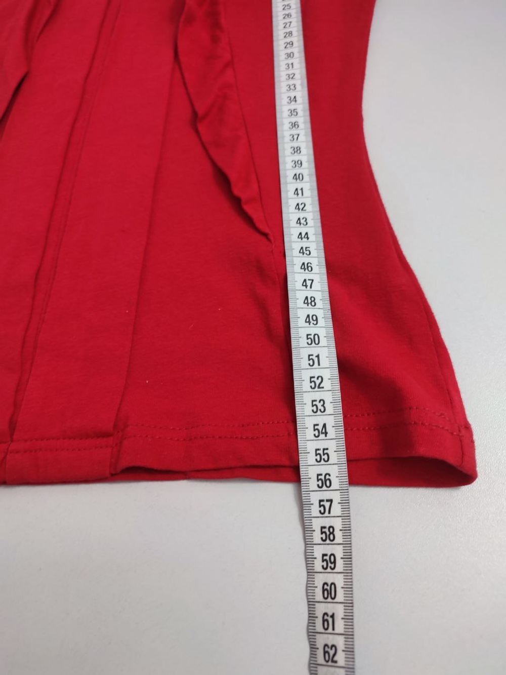 Блузка Incity яркая без рукавов 40 размер