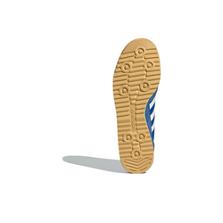 Кроссовки Adidas Originals SL 72 RS 'Blue Scarlet' IG2132