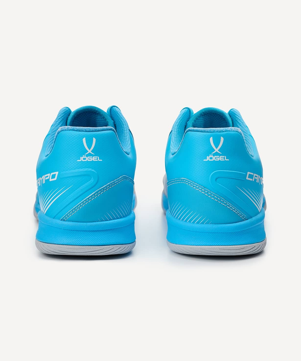 Бутсы зальные CAMPO Blue/grey