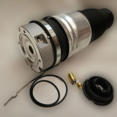 Передний ПРАВЫЙ пневмобаллон Audi Q7 (4L), VW Touareg 1 (GP), Porsche Cayenne 955/957