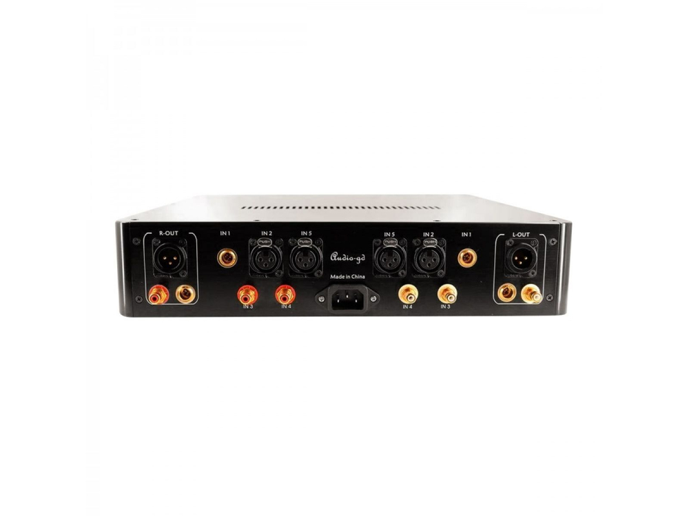 Усилитель для наушников Audio-GD Master 19