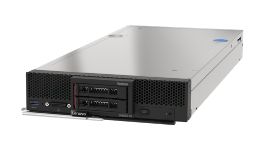 Сервер Lenovo ThinkSystem SN550 V2 7Z69S1MH00