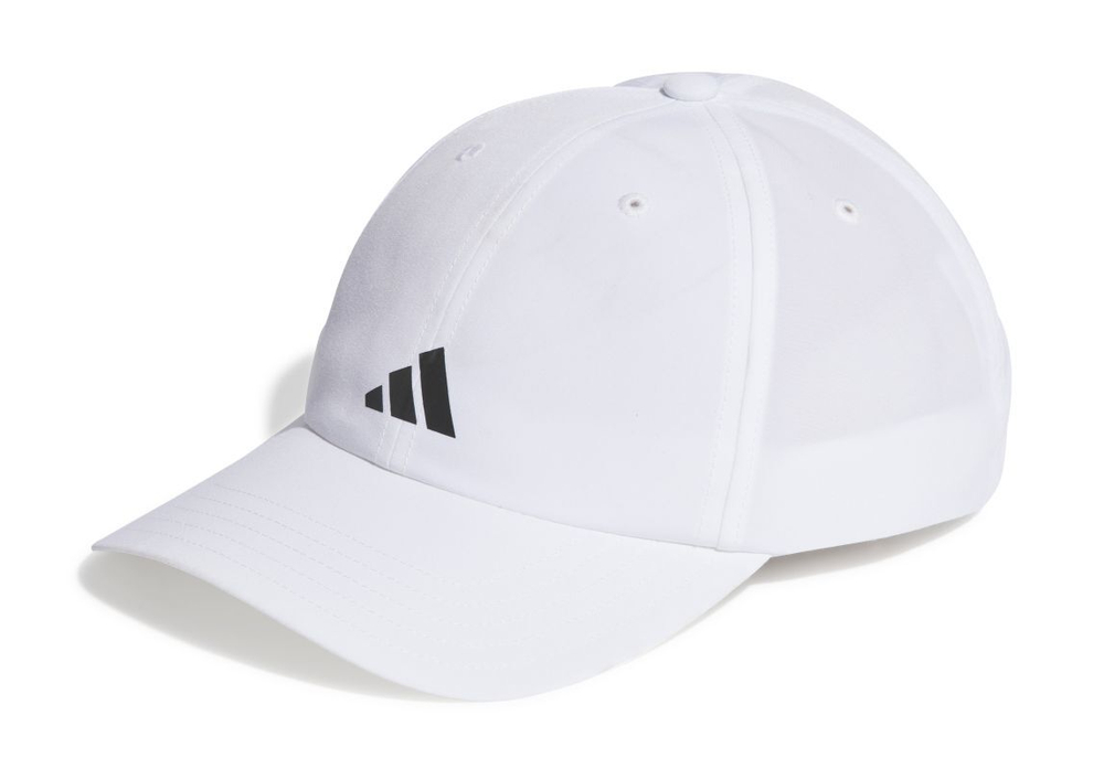 Теннисная кепка Adidas Running Essentials Aeroready Six-Panel Baseball Cap