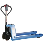 TOR EPT15H WB тележка электрическая 1500 кг 1150 мм, Li-pol 48/10 В/Ач с колесом баланса 1024938