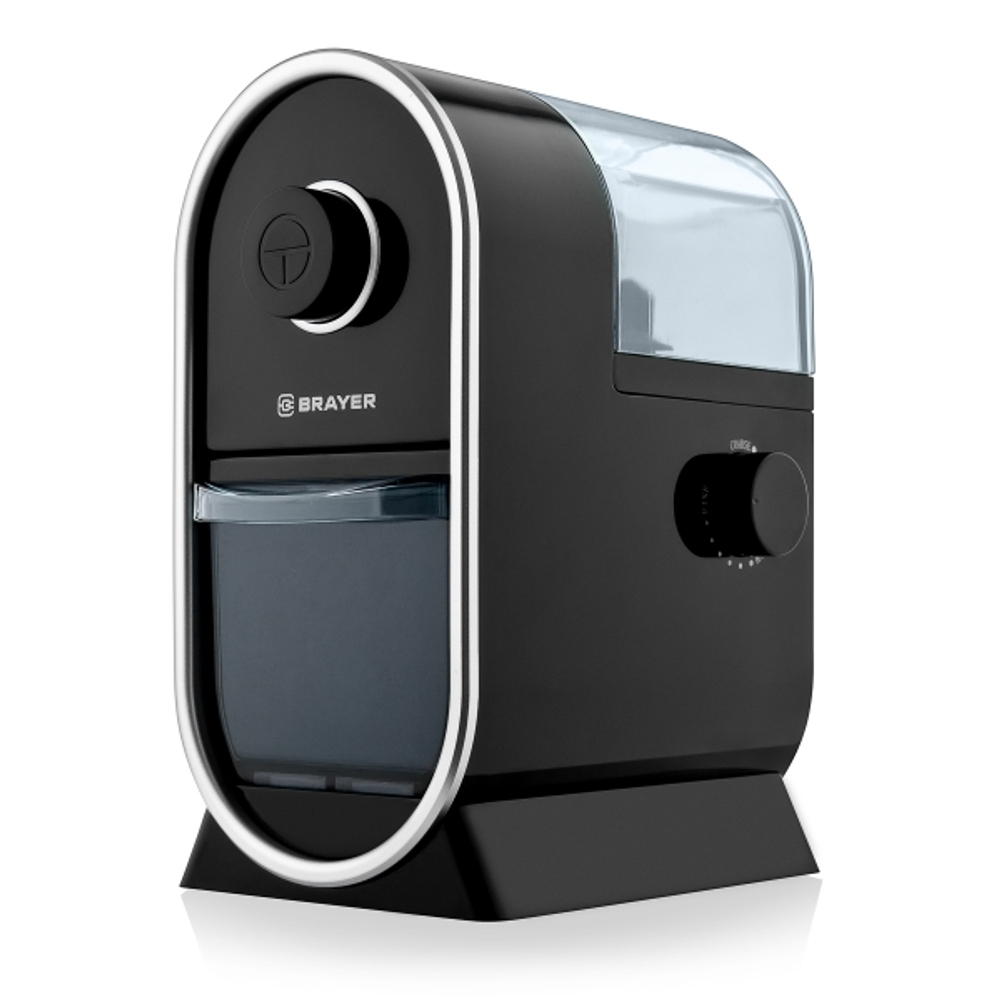 Кофемолка BRAYER 1170BR, жерновая