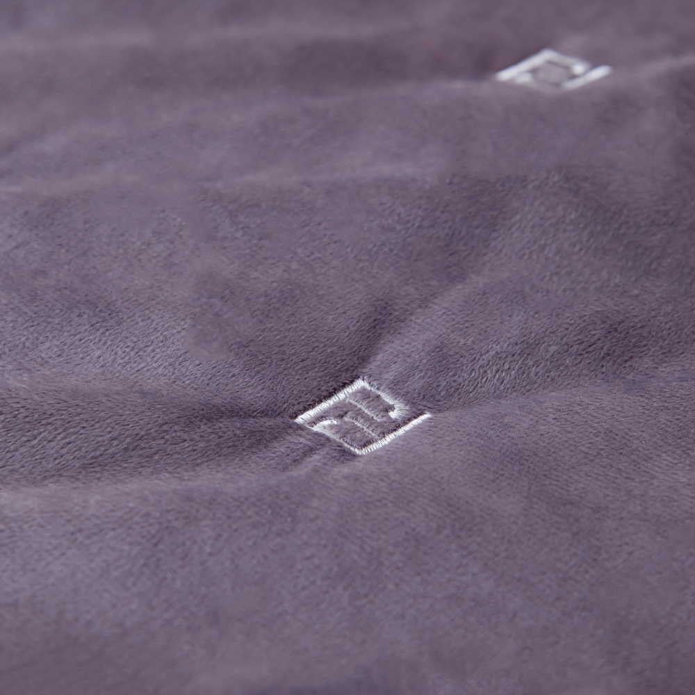 Велюровое покрывало Grande/Грандэ OVS006