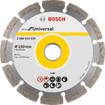 Алмазный отрезной круг ECO for Universal 150 мм 2608615029