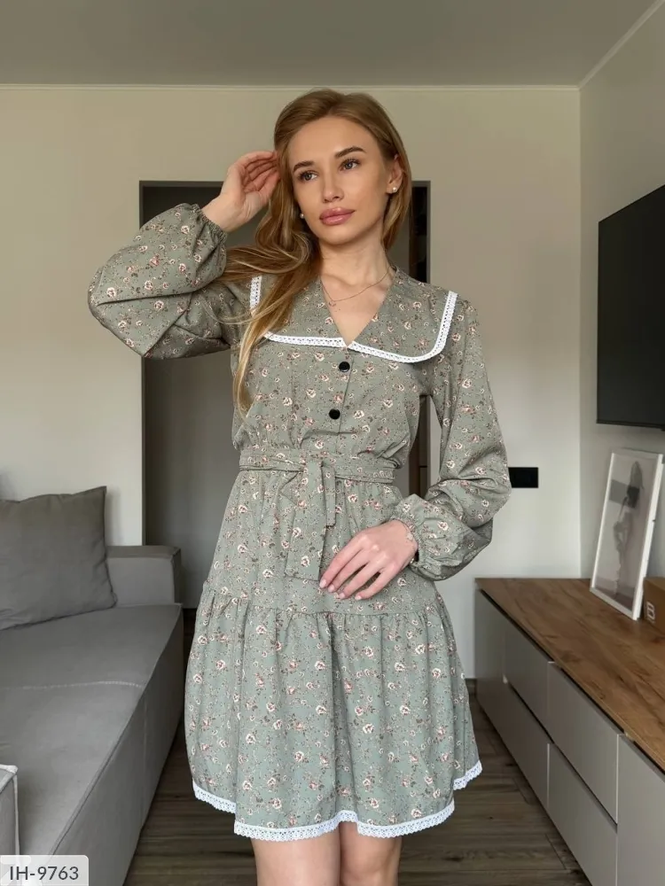 Платье IH-9759 Фабрика Моды