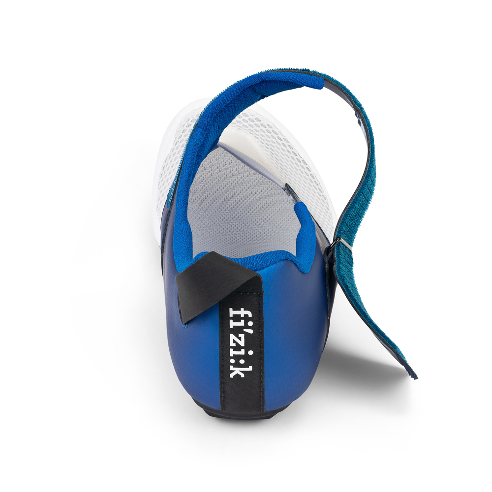 Арт TRR5PMR1K Обувь спортивная TRANSIRO HYDRA бел - син метал 20MB 45