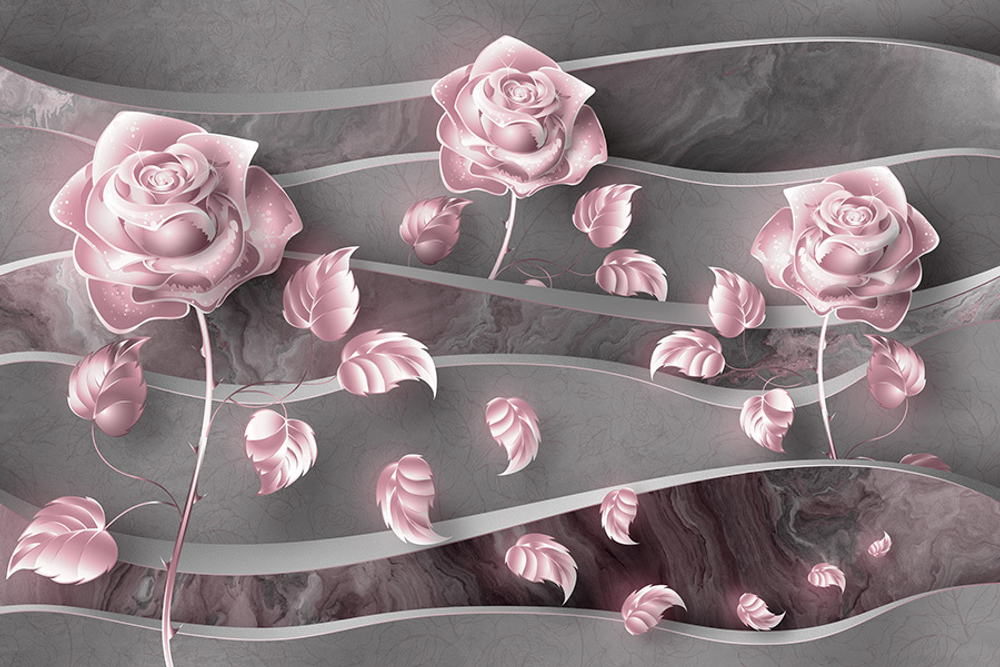 Фреска Applico, коллекция Flora