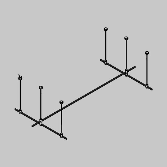 Готовая конструкция (набор) Technical TFC-Flar-H07-BS