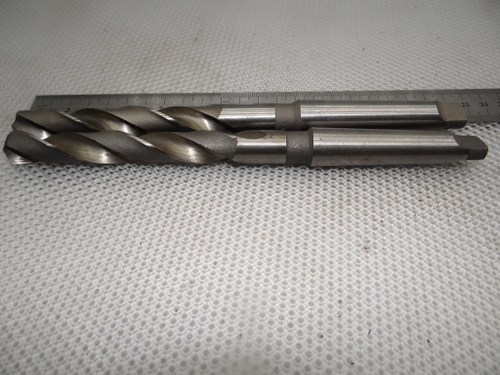 Сверло 15.5мм (105х210) HSS к\х К/М2 СССР