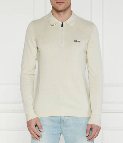 Свитер BOSS GREEN - бежевый(50520604)