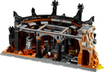 Конструктор Лего айконс Властелин колец Барад-Дур 10333 | LEGO Icons Barad-Dûr 10333 коллекционная модель 5471 деталь 18+