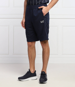 шорты EA7 - темно-синий(3LPS70 PJHBZ)