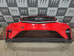 Бампер передний Geely Coolray 19-24 Б/У Оригинал 6010091900