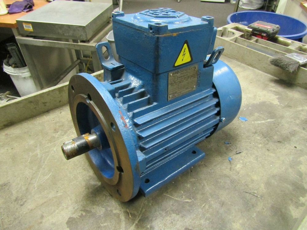 ASA100LW-4ELECTRIC AC MOTOR