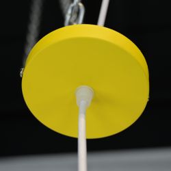 Подвесной светильник XD-A Yellow