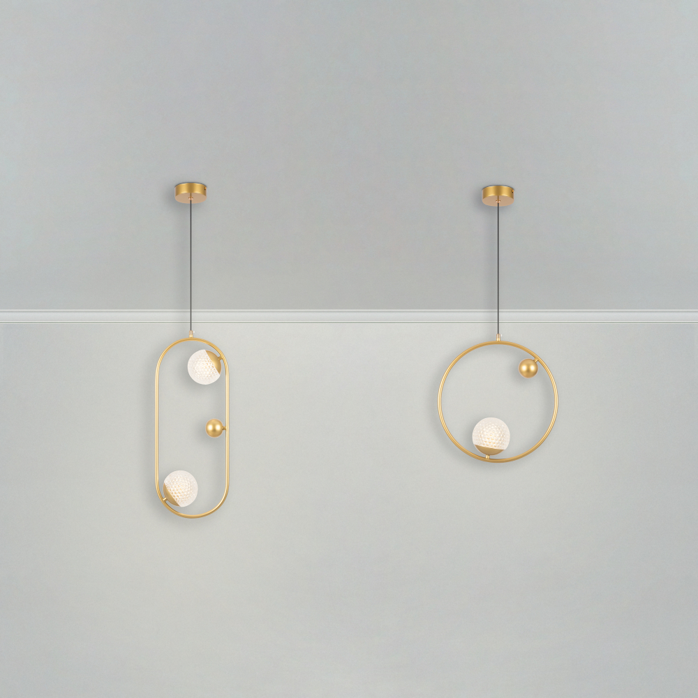 Подвесной светильник Freya FR6081PL-L5G