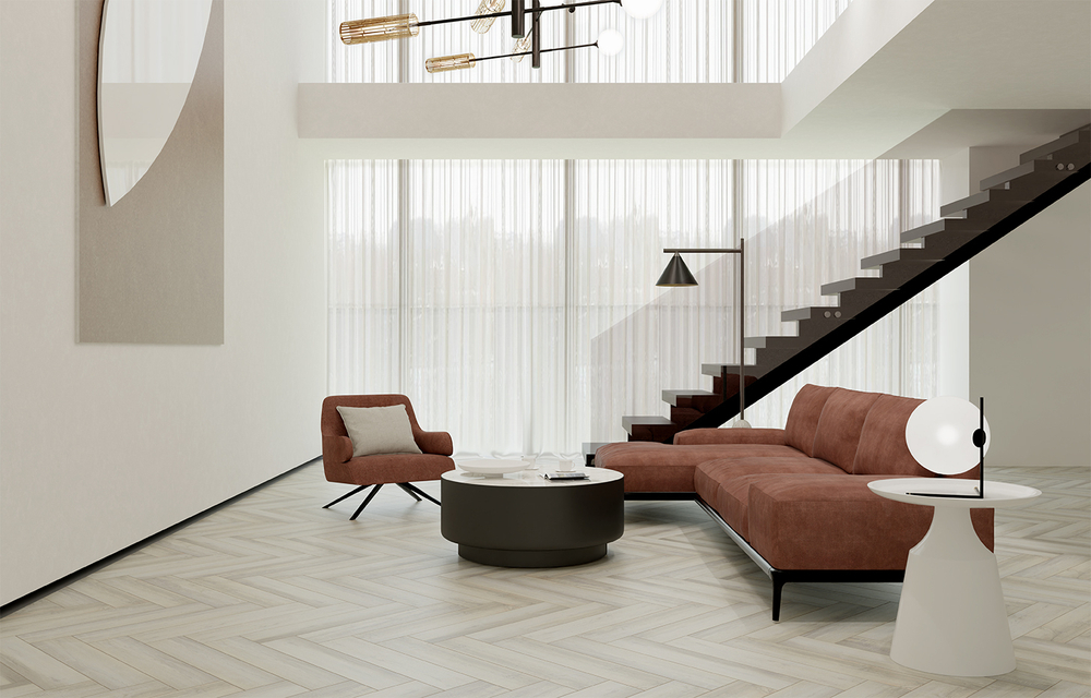 SPC ламинат StoneFloor Дуб Ланкастер 30605 НР