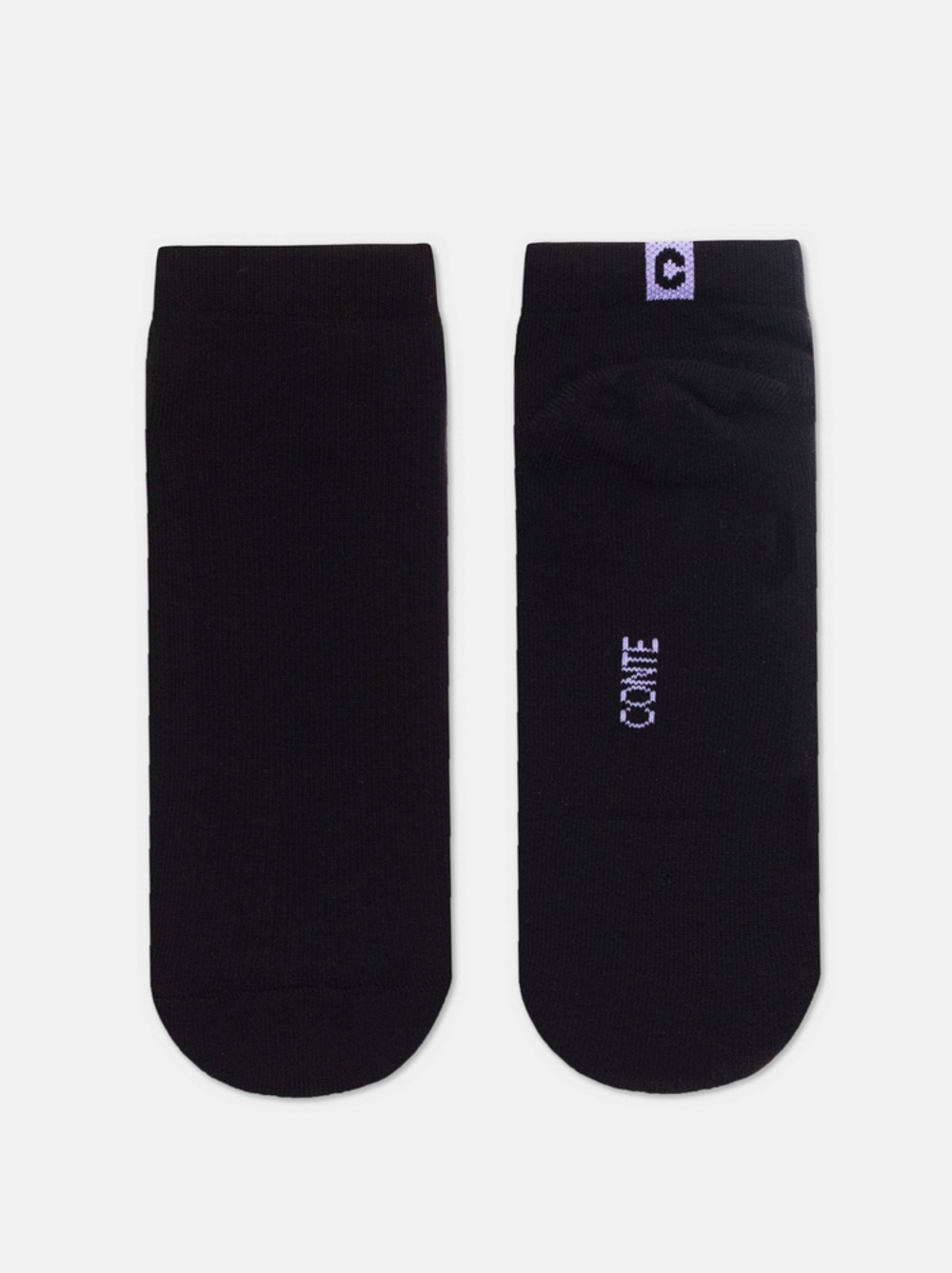 CONTE ELEGANT ACTIVE Носки женские хлопковые (короткие, махр. стопа)