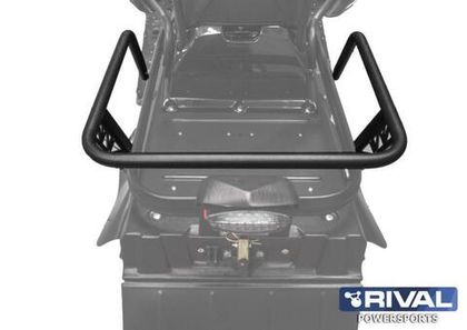 Багажник для снегоходов RM Vector: 551 (2018+)  Rival 444.7728.1