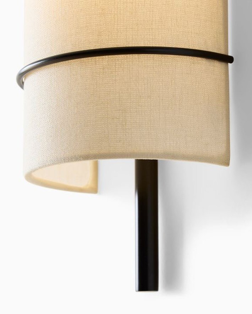 Настенное бра из текстиля в классическом стиле 🤍