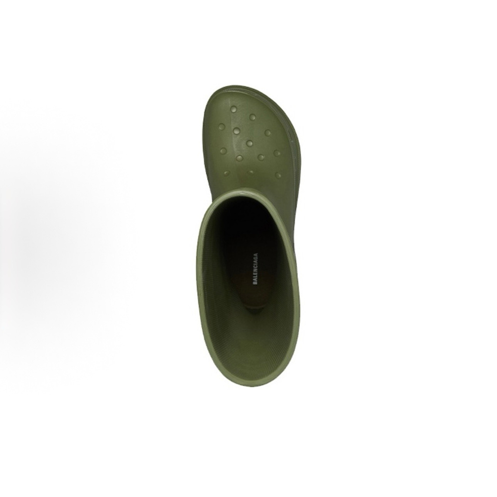 Сапоги Balenciaga Crocs