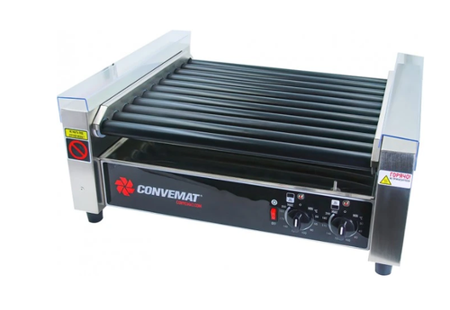 Гриль роликовый Convemat 000.ROE-11/60.2S.1.T