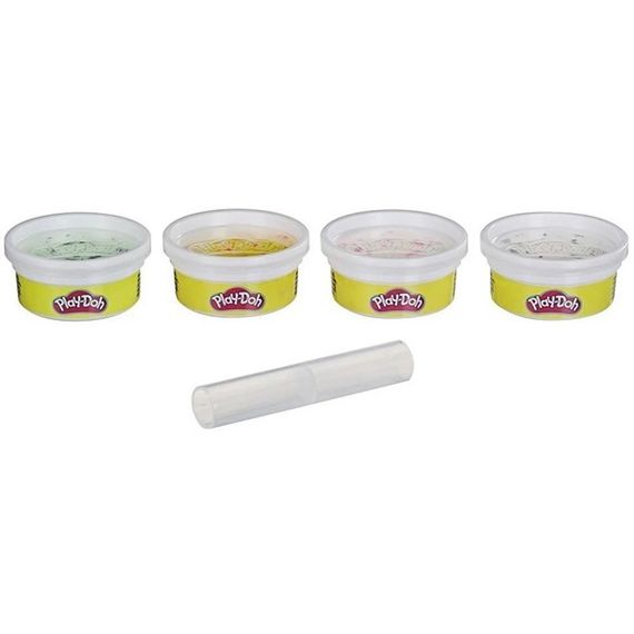 Play-Doh Color Burst Ice Cream E6966 / E8061