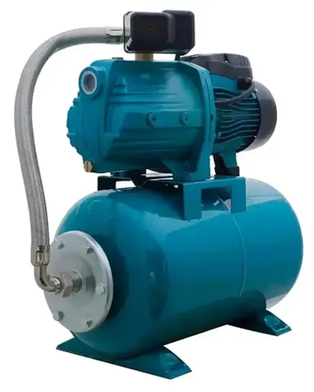 Насосная станция "LEO" НСС 801 (бак 50л) (снят с производства)