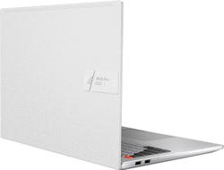 Ноутбук 16" ASUS VivoBook Pro 16X N7600PC-L2021T Core i7 11370H/8Gb/512Gb SSD/NV RTX3050 4Gb/16" WQUXGA/Win10 Серебристый (90NB0UI3-M02280)