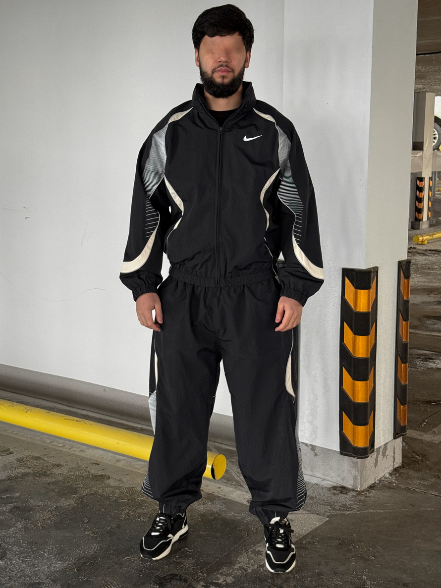 Костюм Nike #ST-01 (черн.)