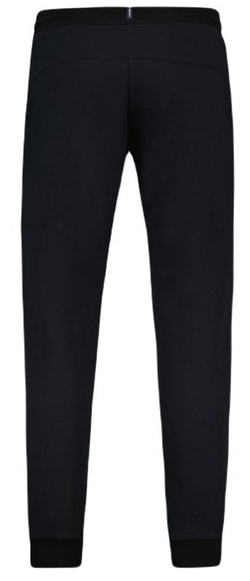 Теннисные брюки Le Coq Sportif ESS Pant Slim N°1 SS23 - black