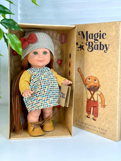 Кукла LAMAGIK виниловая 30см Betty (3160)