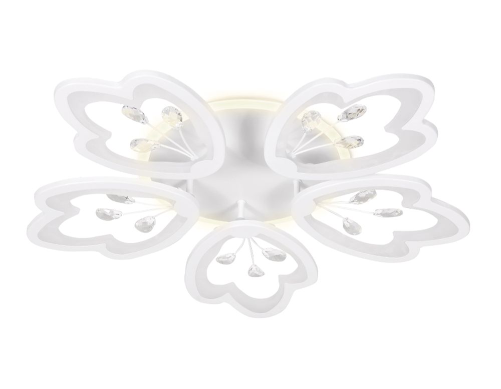 Ambrella Потолочный светодиодный светильник с пультом Original FA510