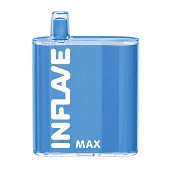 INFLAVE MAX Черная смородина - Black currant