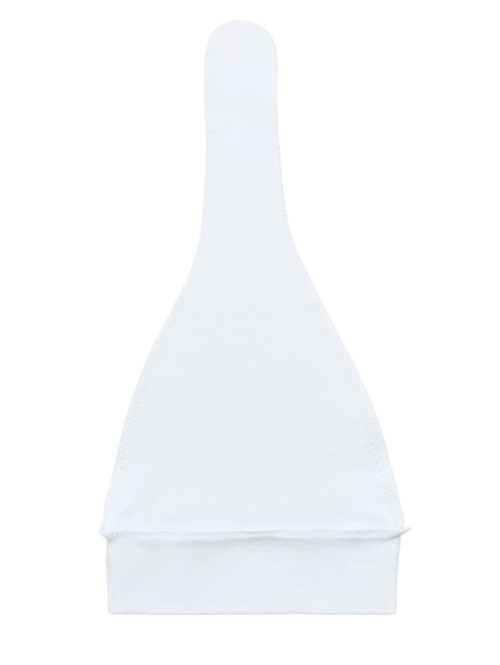 Шапочка-узелок White