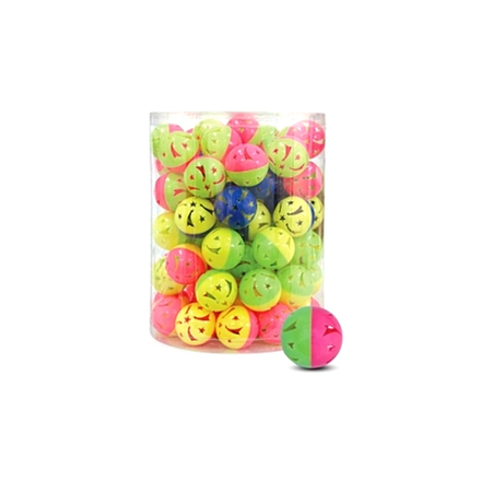 Игрушка TRIOL мяч-погремушка с пентаргаммой для кошек, 4,5 см NT-552