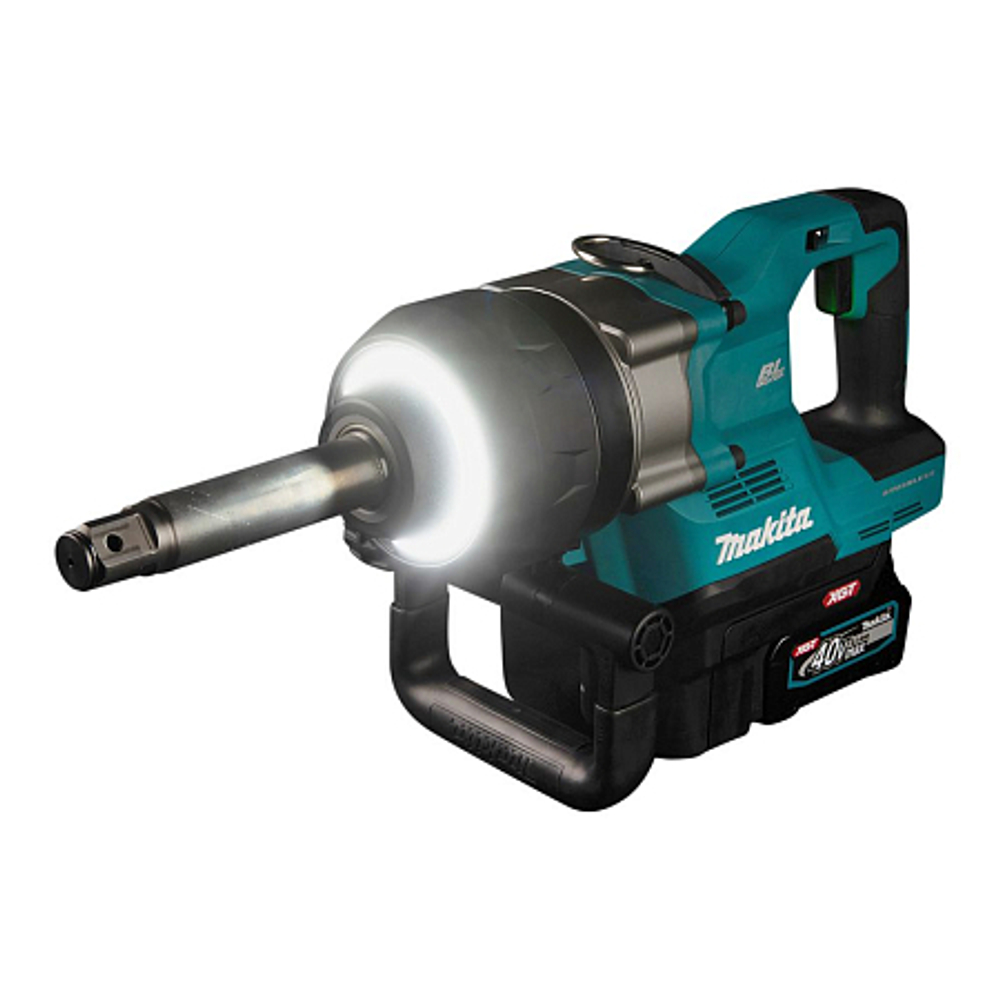 Аккумуляторный ударный гайковерт XGT Makita TW010GZ