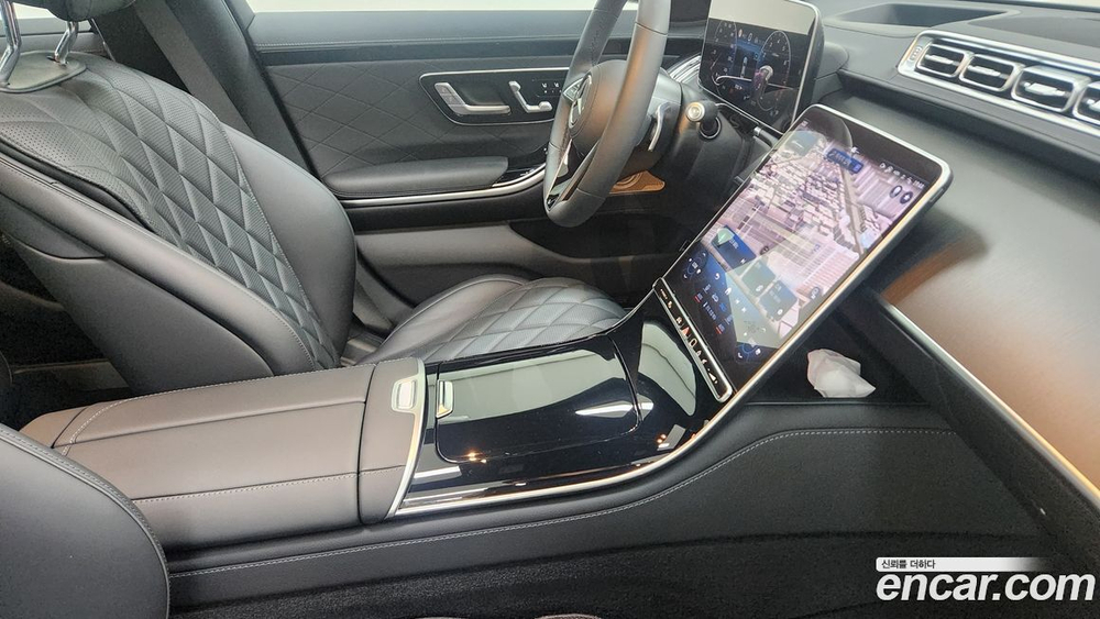 Mercedes-Benz S-Class W223 S450L 4MATIC (10.2023)