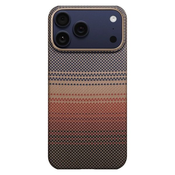 Чехол Pitaka Edge Case для iPhone 17 Pro, Закат | Sunset